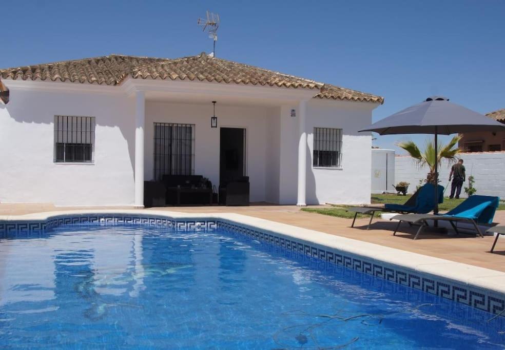 Villa Casa De La Paz / Andalucia Hozanejos Exterior foto