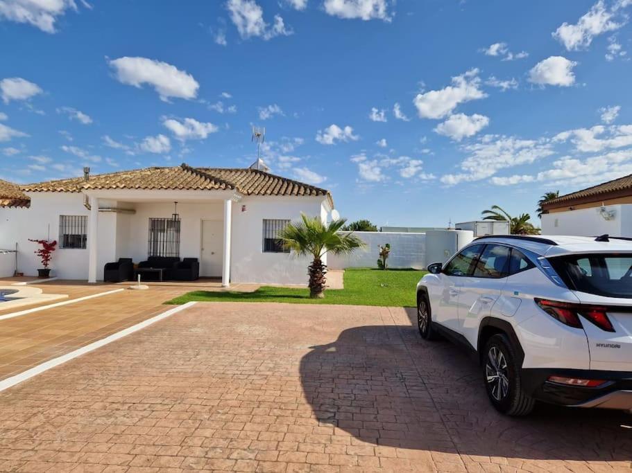 Villa Casa De La Paz / Andalucia Hozanejos Exterior foto