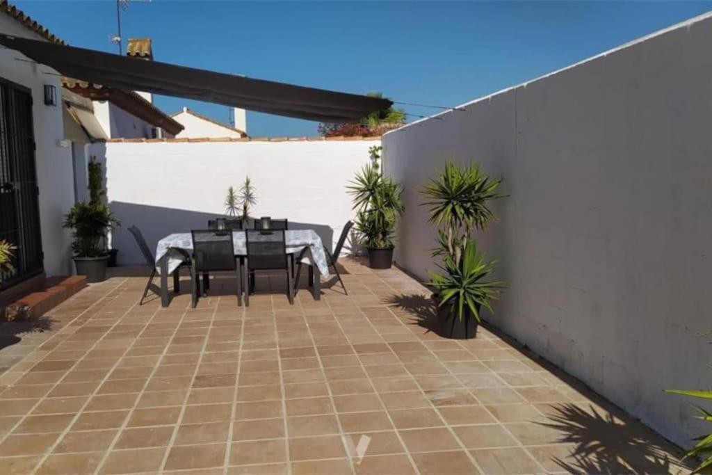 Villa Casa De La Paz / Andalucia Hozanejos Exterior foto