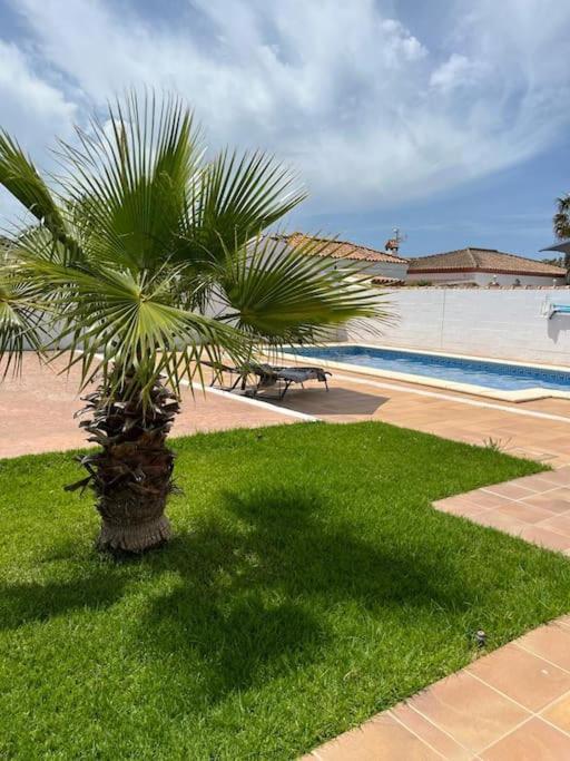 Villa Casa De La Paz / Andalucia Hozanejos Exterior foto