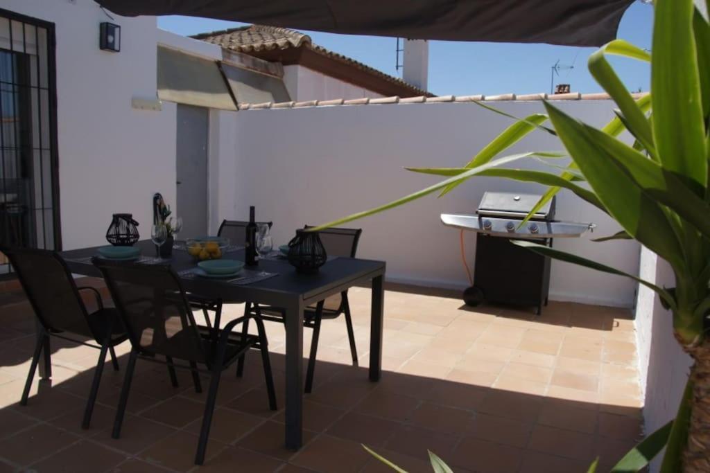 Villa Casa De La Paz / Andalucia Hozanejos Exterior foto
